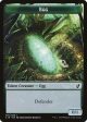 Centaur    Egg Double-Sided Token [Commander 2019 Tokens] For Cheap