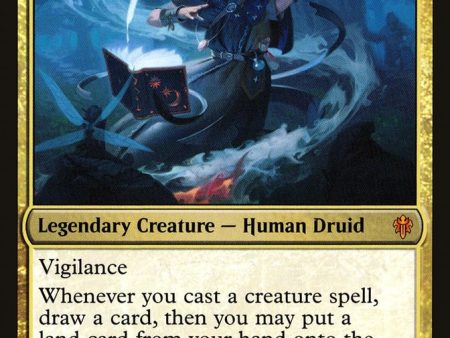 Chulane, Teller of Tales [Throne of Eldraine] Online Hot Sale