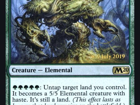 Wakeroot Elemental [Core Set 2020 Prerelease Promos] For Sale