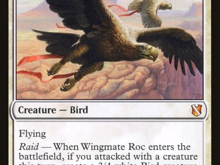 Wingmate Roc [Commander 2019] Cheap