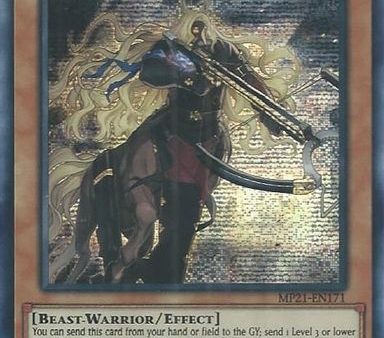 Tri-Brigade Fraktall [MP21-EN171] Prismatic Secret Rare Hot on Sale