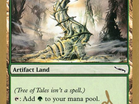 Tree of Tales (Manuel Bevand) [World Championship Decks 2004] Fashion