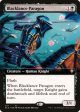 Blacklance Paragon (Extended Art) [Throne of Eldraine] Online Hot Sale