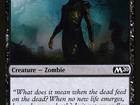 Walking Corpse [Core Set 2020] Discount