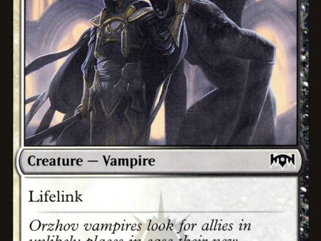 Vizkopa Vampire [Ravnica Allegiance] Online now