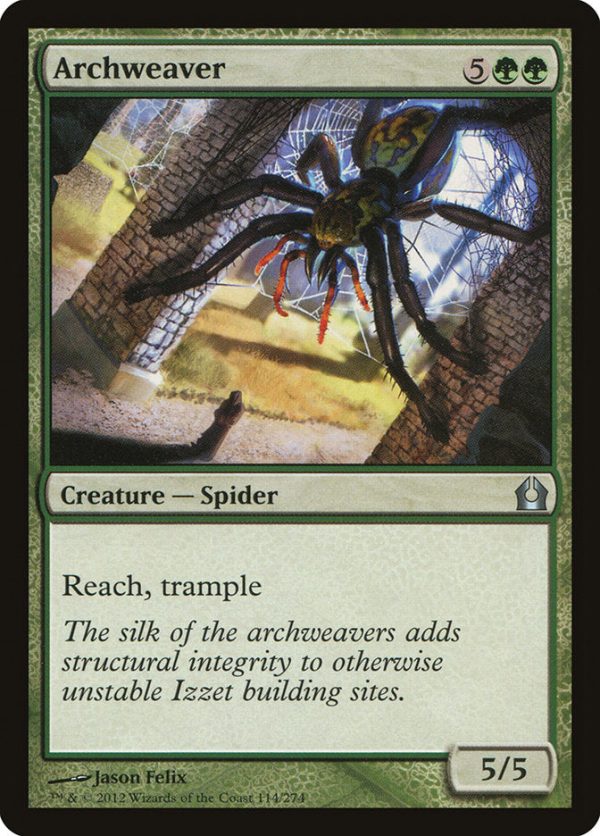 Archweaver [Return to Ravnica] Cheap