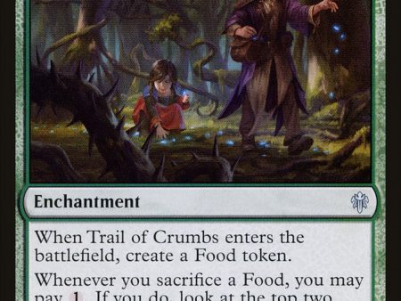 Trail of Crumbs [Throne of Eldraine] Cheap