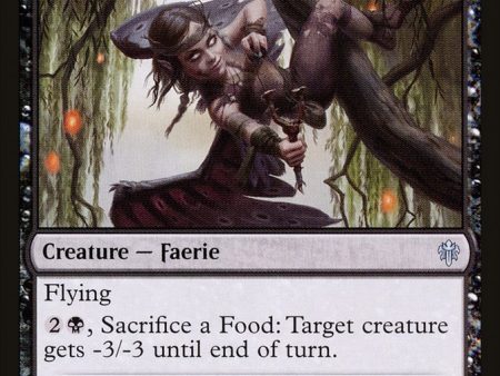 Bog Naughty [Throne of Eldraine] Cheap