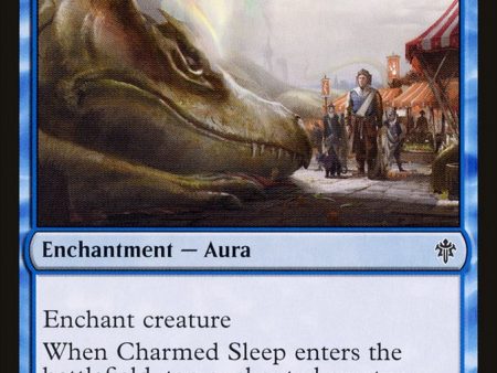 Charmed Sleep [Throne of Eldraine] Cheap