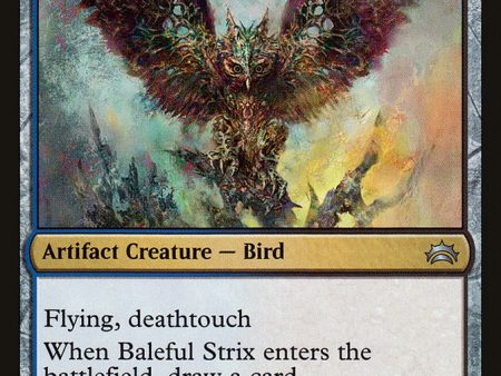 Baleful Strix [Planechase Anthology] Cheap