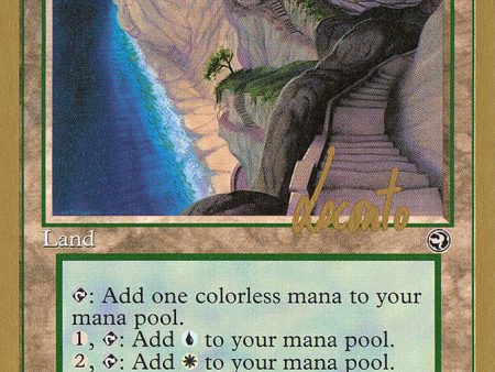 Wizards  School (Michael Loconto) [Pro Tour Collector Set] Cheap