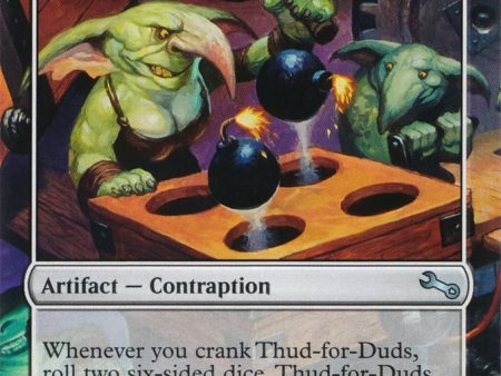 Thud-for-Duds [Unstable] Cheap