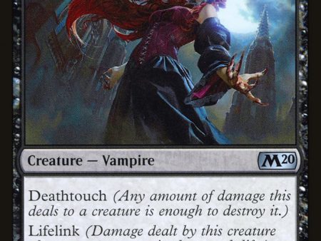 Vampire of the Dire Moon [Core Set 2020] Hot on Sale