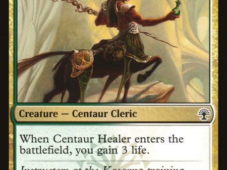 Centaur Healer [Guilds of Ravnica Guild Kit] Supply