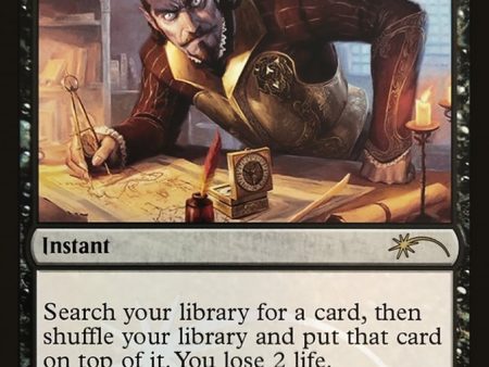 Vampiric Tutor [Judge Gift Cards 2018] Discount