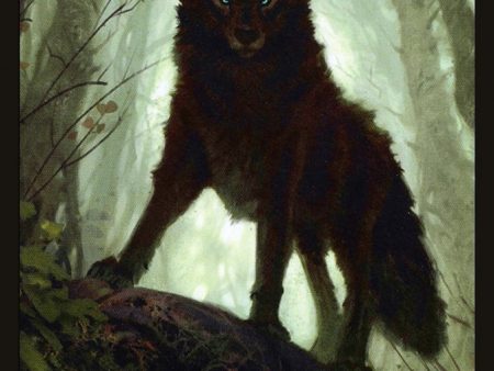 Wolf Token [Core Set 2020 Tokens] Cheap