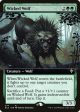 Wicked Wolf (Extended Art) [Throne of Eldraine] Hot on Sale