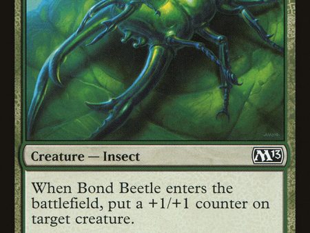 Bond Beetle [Magic 2013] Supply