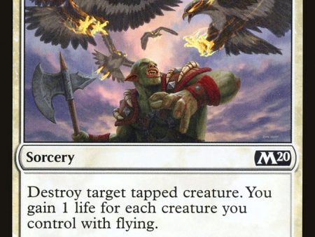 Aerial Assault [Core Set 2020] on Sale