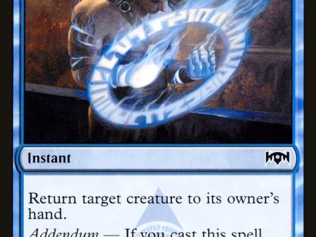 Arrester s Admonition [Ravnica Allegiance] For Discount