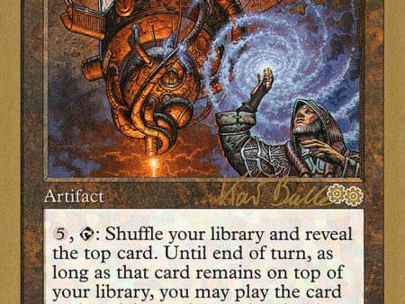 Temporal Aperture (Kai Budde) [World Championship Decks 1999] Online Sale