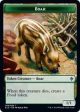 Boar    Food (15) Double-Sided Token [Throne of Eldraine Tokens] Fashion