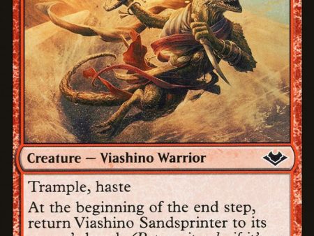 Viashino Sandsprinter [Modern Horizons] Supply