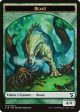 Cat Warrior    Beast (013) Double-Sided Token [Commander 2018 Tokens] Cheap