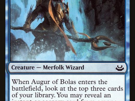 Augur of Bolas [Mystery Booster] Online Hot Sale