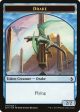 Anointer Priest    Drake Double-Sided Token [Amonkhet Tokens] Cheap