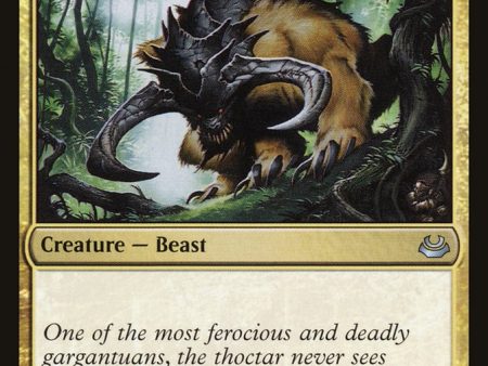 Woolly Thoctar [Modern Masters 2017] For Cheap