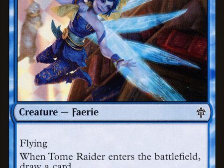 Tome Raider [Throne of Eldraine] For Sale