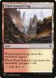 Wind-Scarred Crag [Throne of Eldraine] Cheap