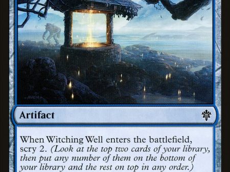 Witching Well [Throne of Eldraine] Supply