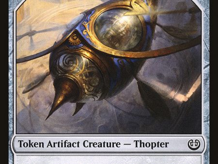 Thopter Token (007 012) [Kaladesh Tokens] Online Hot Sale