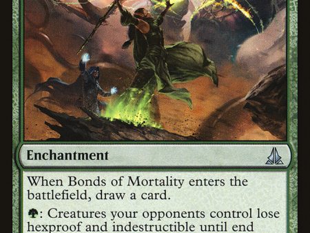 Bonds of Mortality [Oath of the Gatewatch] Online Hot Sale