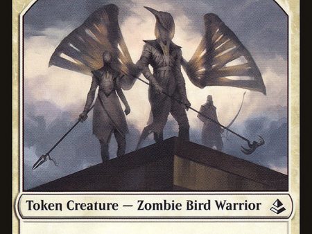 Aven Wind Guide    Hippo Double-Sided Token [Amonkhet Tokens] Supply