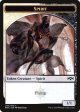 Bat    Spirit (010) Double-Sided Token [Ravnica Allegiance Guild Kit Tokens] Sale