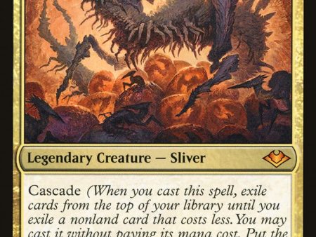 The First Sliver [Modern Horizons] Hot on Sale