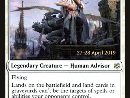 Tomik, Distinguished Advokist [War of the Spark Prerelease Promos] Online Sale