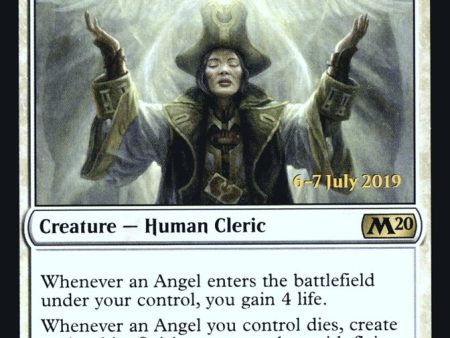 Bishop of Wings [Core Set 2020 Prerelease Promos] For Cheap