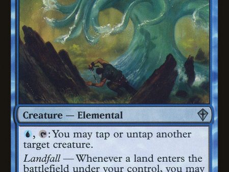 Tideforce Elemental [Worldwake] Sale