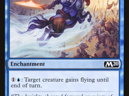 Zephyr Charge [Core Set 2020] Supply