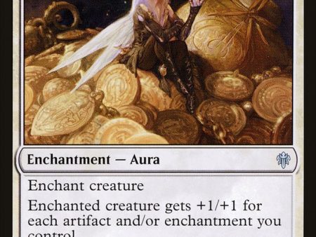 All That Glitters [Throne of Eldraine] Online Sale