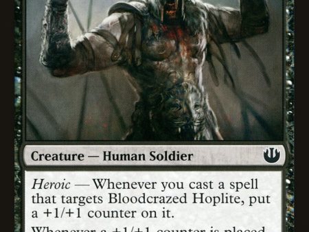 Bloodcrazed Hoplite [Journey into Nyx] Sale