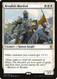 Benalish Marshal (Promo Pack) [Dominaria Promos] Online Hot Sale