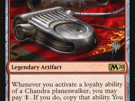 Chandra s Regulator (Promo Pack) [Core Set 2020 Promos] Cheap