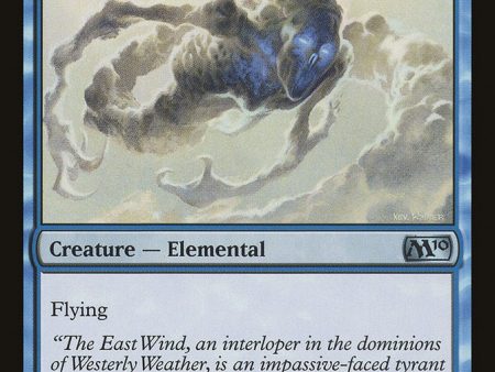 Air Elemental [Magic 2010] Sale