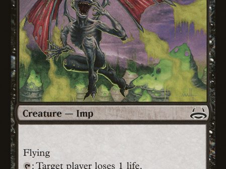 Cackling Imp [Duel Decks: Divine vs. Demonic] Fashion