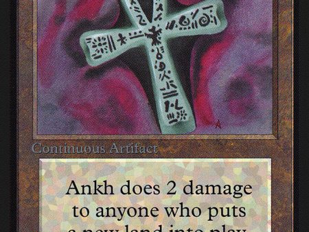 Ankh of Mishra [Collectors  Edition] on Sale